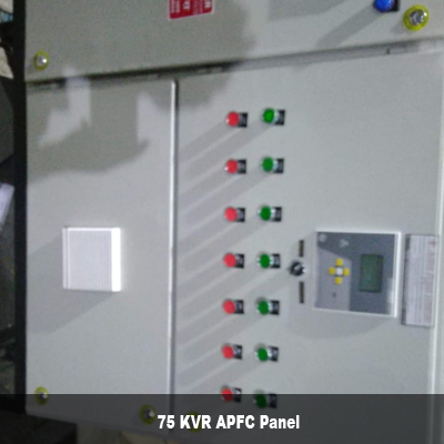 apfc-control-panel